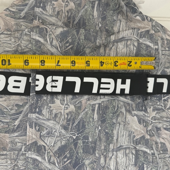 NEW Hellbent Records Camo Duffle Bag - Picture 7 of 9